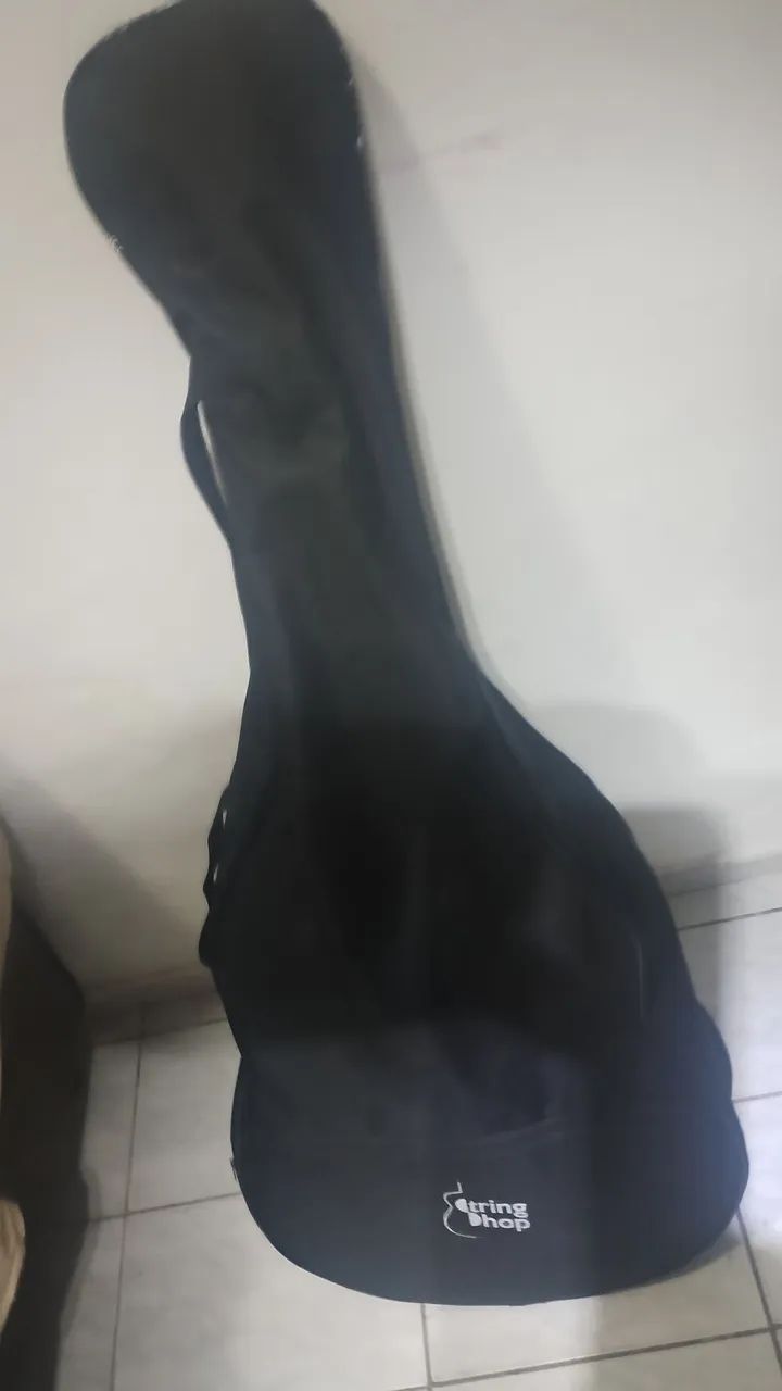 Violão Tagima Elétrico  - Foto 5