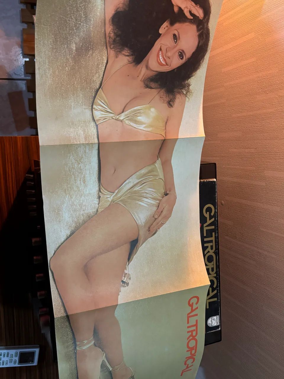Vinil Gal Costa - Gal Tropical - Foto 4