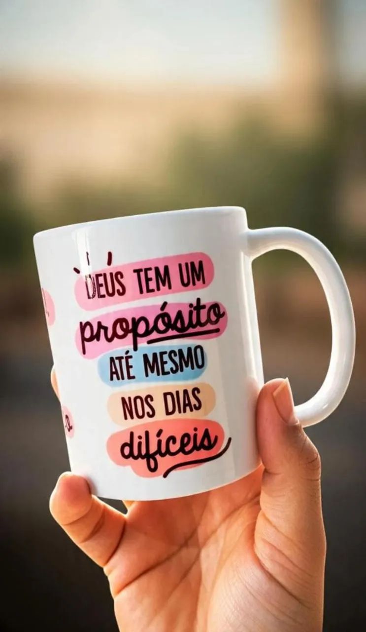 $30 canecas personalizadas cristã  - Foto 3