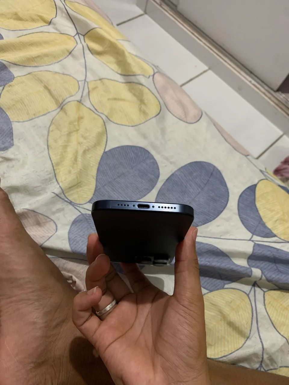 IPHONE 15 PRO MAX 256g  - Foto 5