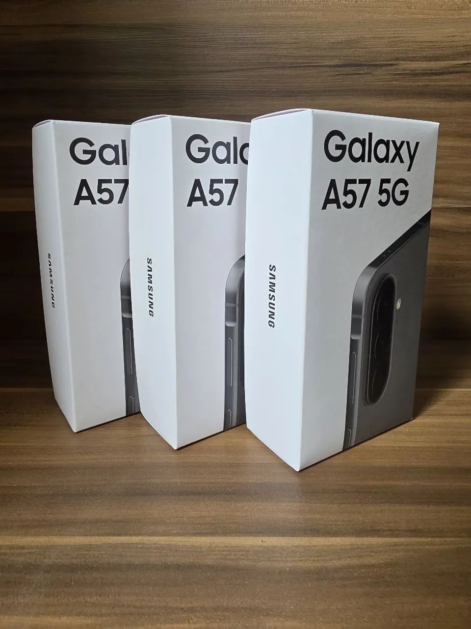 Galaxy A57 128GB - Lacrado com NF - Foto 2