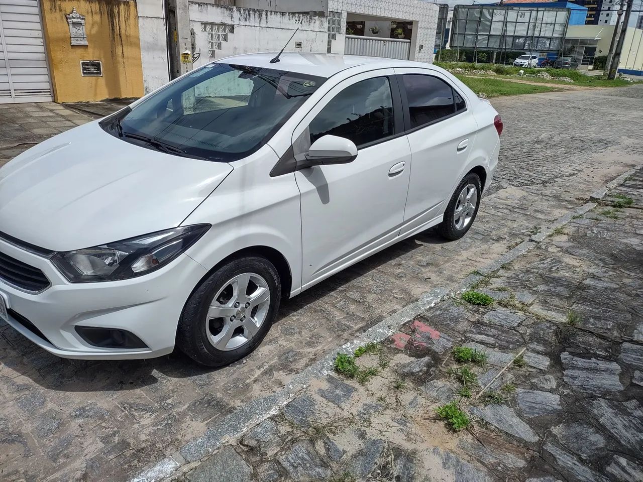 Chevrolet Prisma 2019