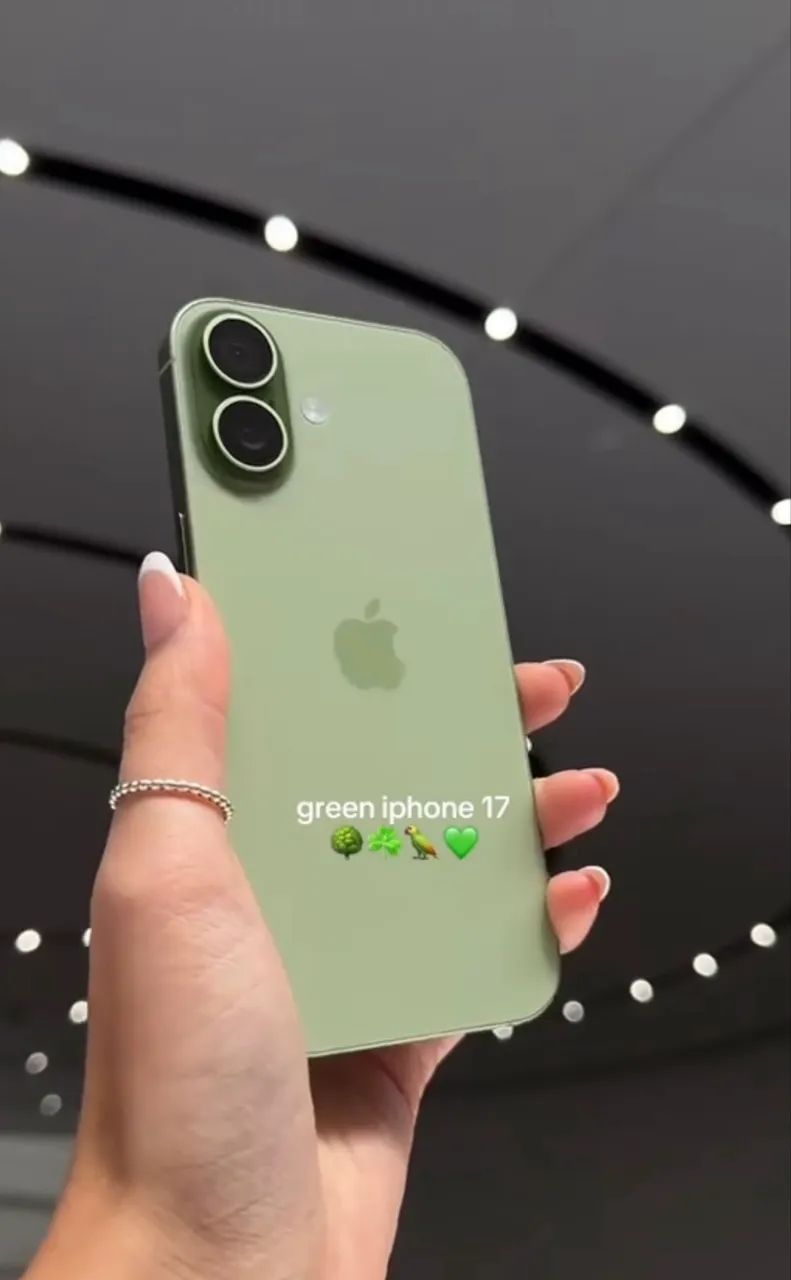 iPhone 17 - 256gb