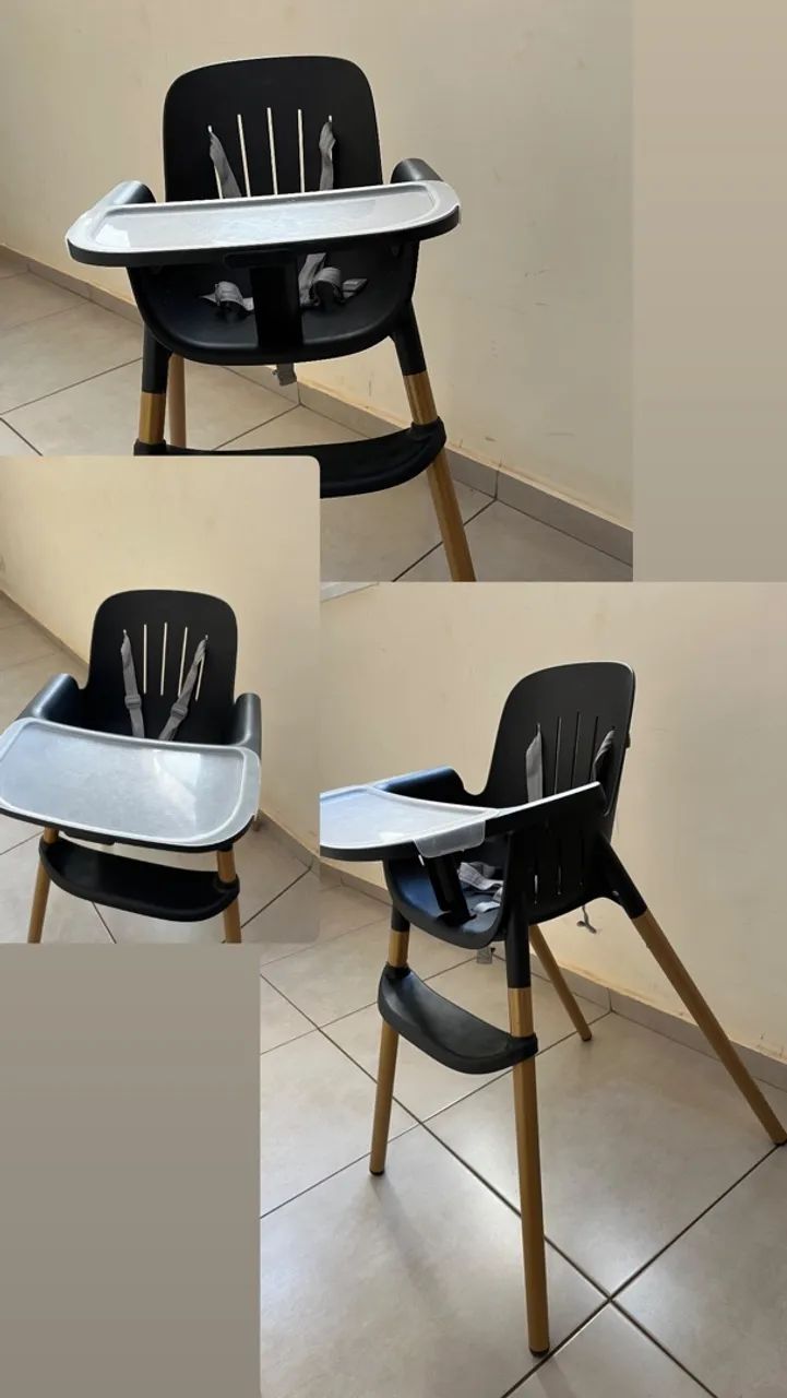 Cadeirinha Alimentação Poke 