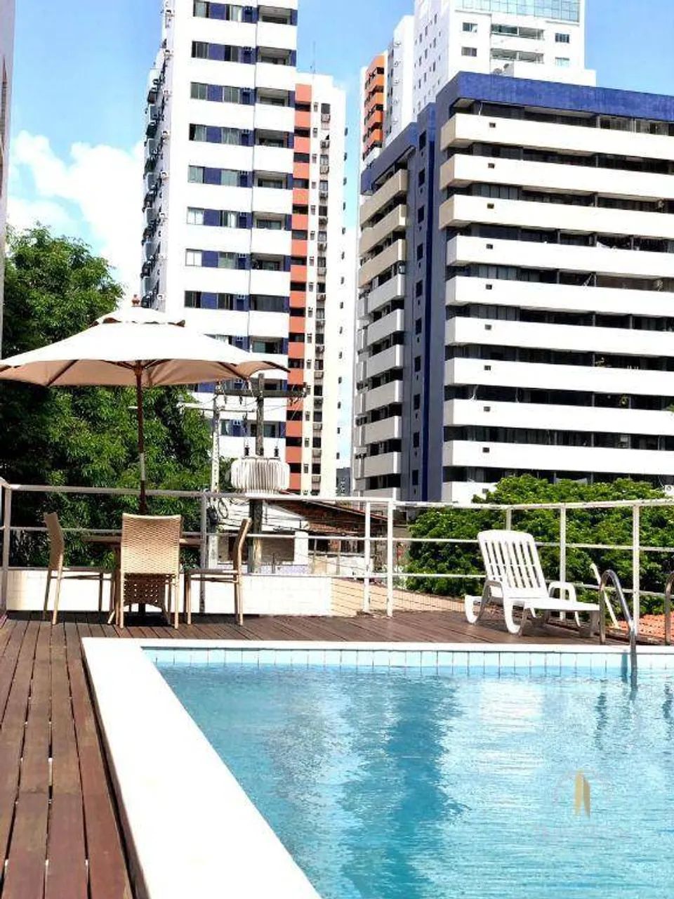 VENDO! Apto mobiiiliado de 110m2, posição sul! Localizado no coração de Tambau, na av. Mon - Foto 4
