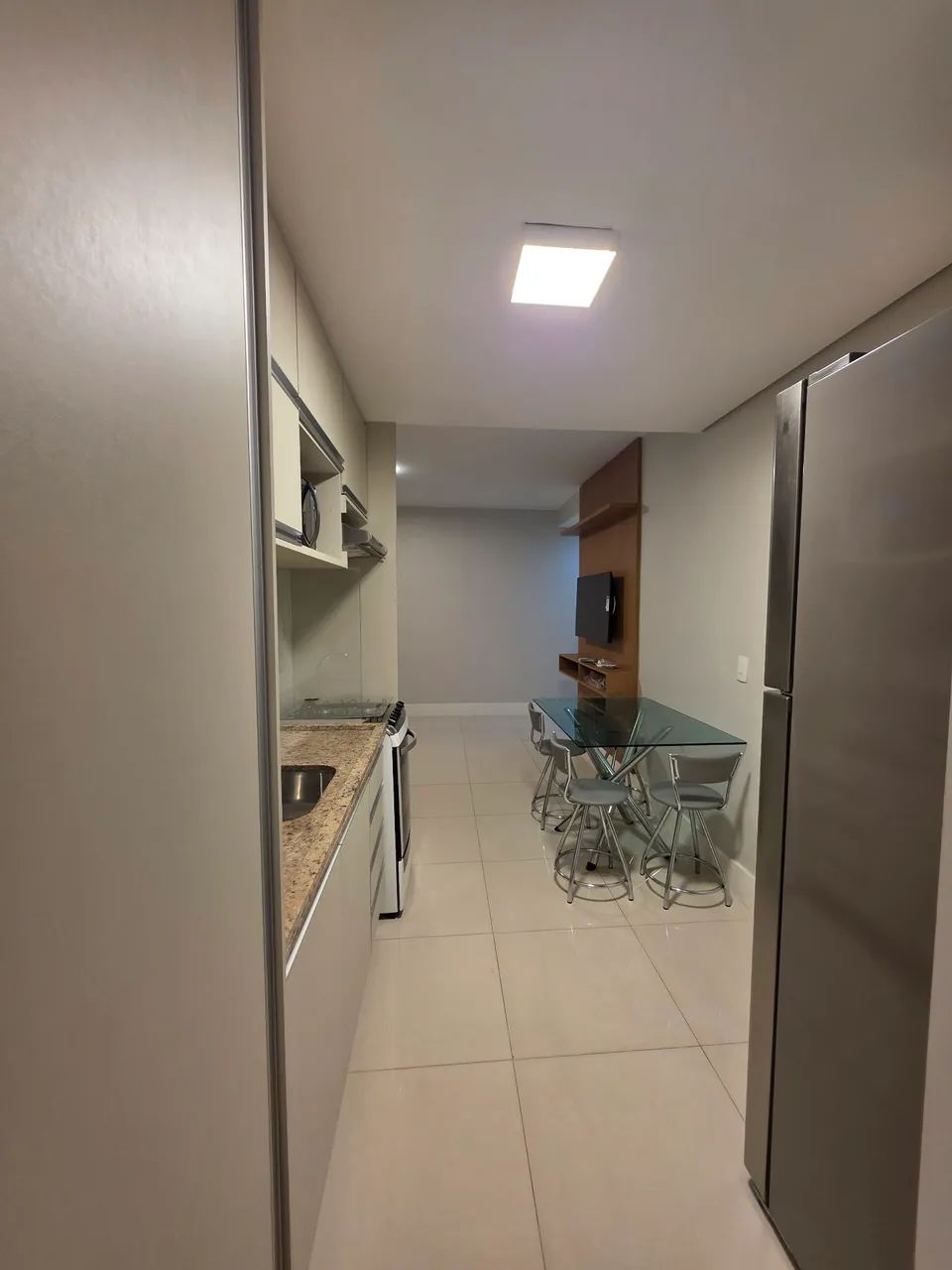 01 QUARTO - ALUGO APARTAMENTO NO DIAMOND - SUDOESTE - Foto 2