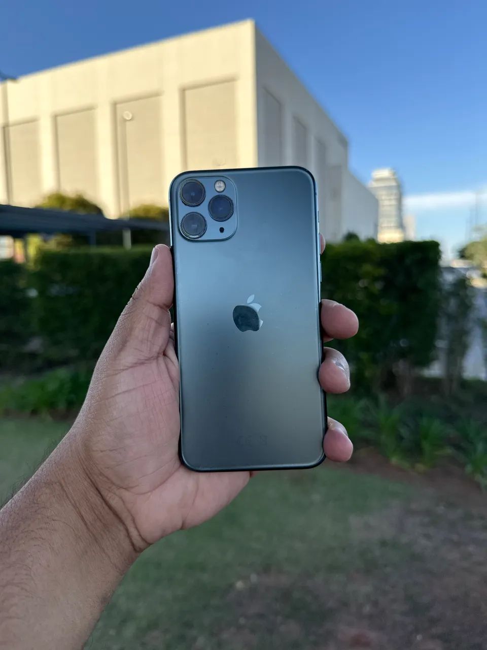 11 PRO CINZA DE 64GB - Foto 4