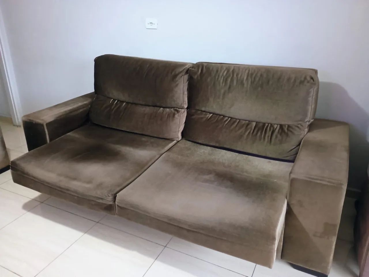 Sofá 2 e 3 lugares - Foto 3