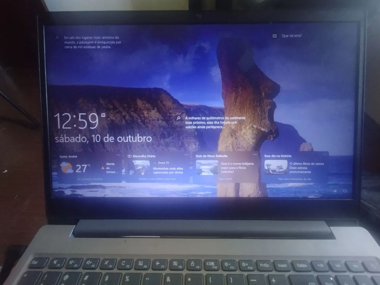 Vendo Notebook Lenovo S145  - Foto 2