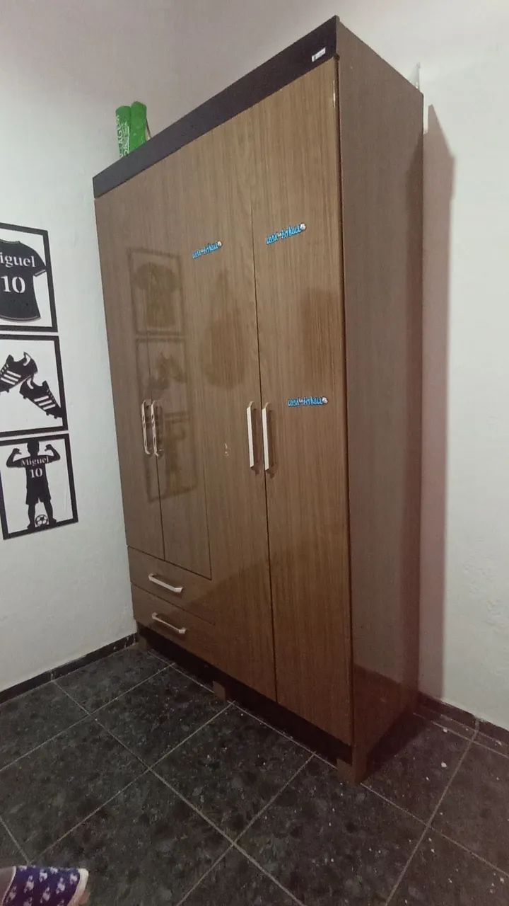 Guarda roupa de solteiro  - Foto 2