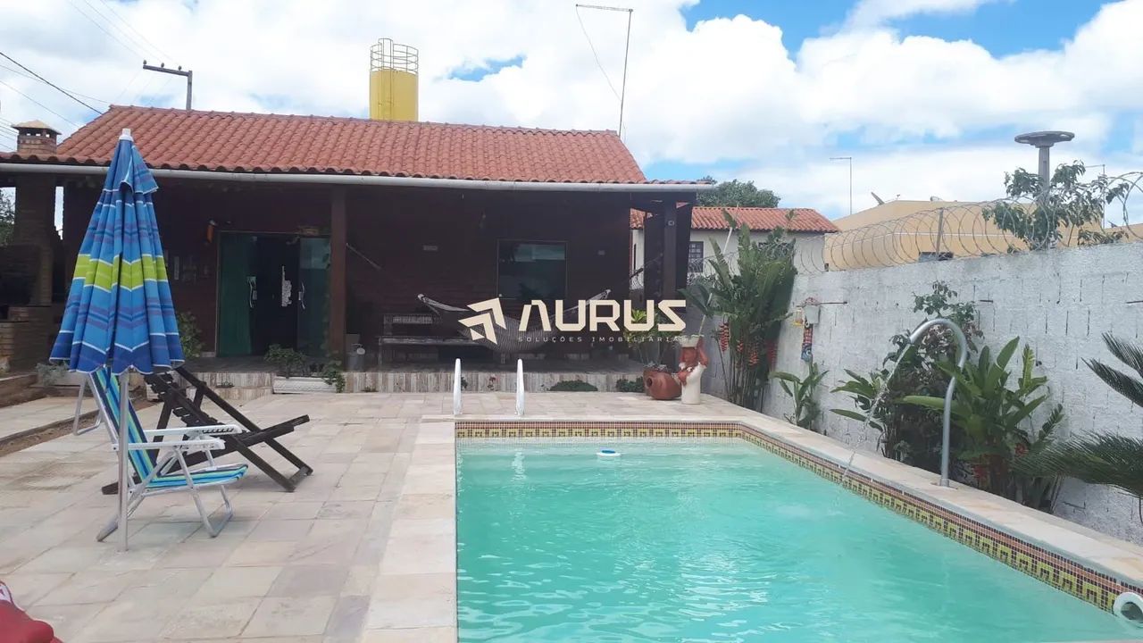 Casa com piscina no centro da Serra Negra - Foto 3
