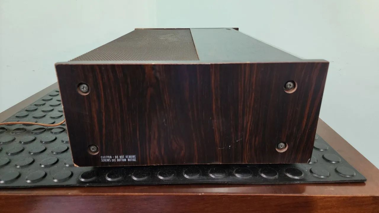 Receiver Technics SA-225  - Foto 5