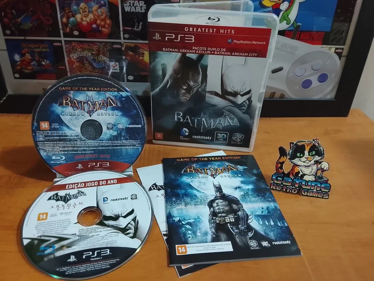 Jogos PS3 - Foto 2