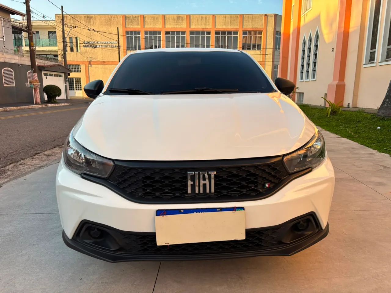 Fiat Argo 1.0 6V Flex. 2023 - Foto 2