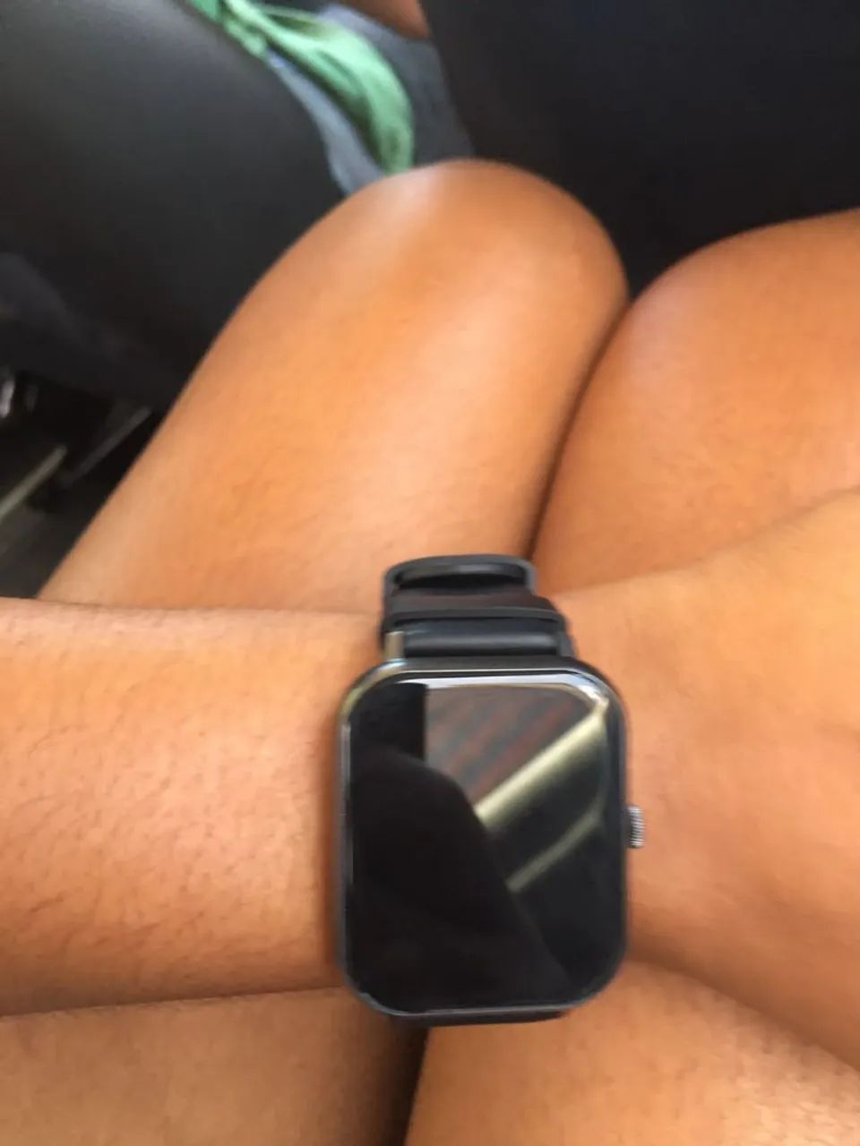 Relógio inteligente smartwatch  - Foto 3
