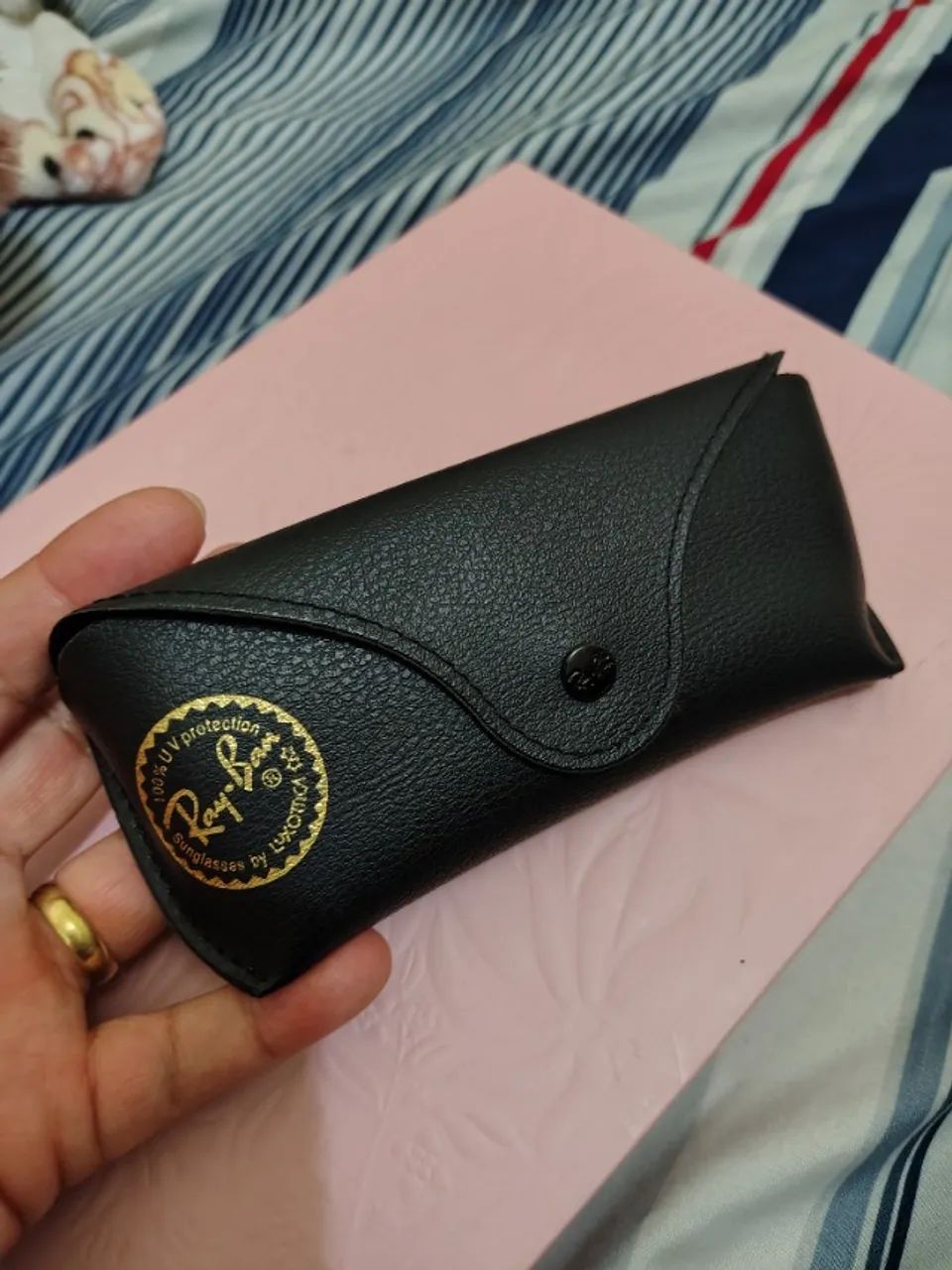 Óculos Rayban Original - Foto 2