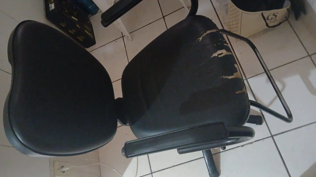 Cadeira de cabeleireiro 