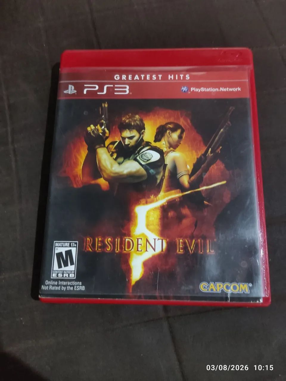 Residente evil 5