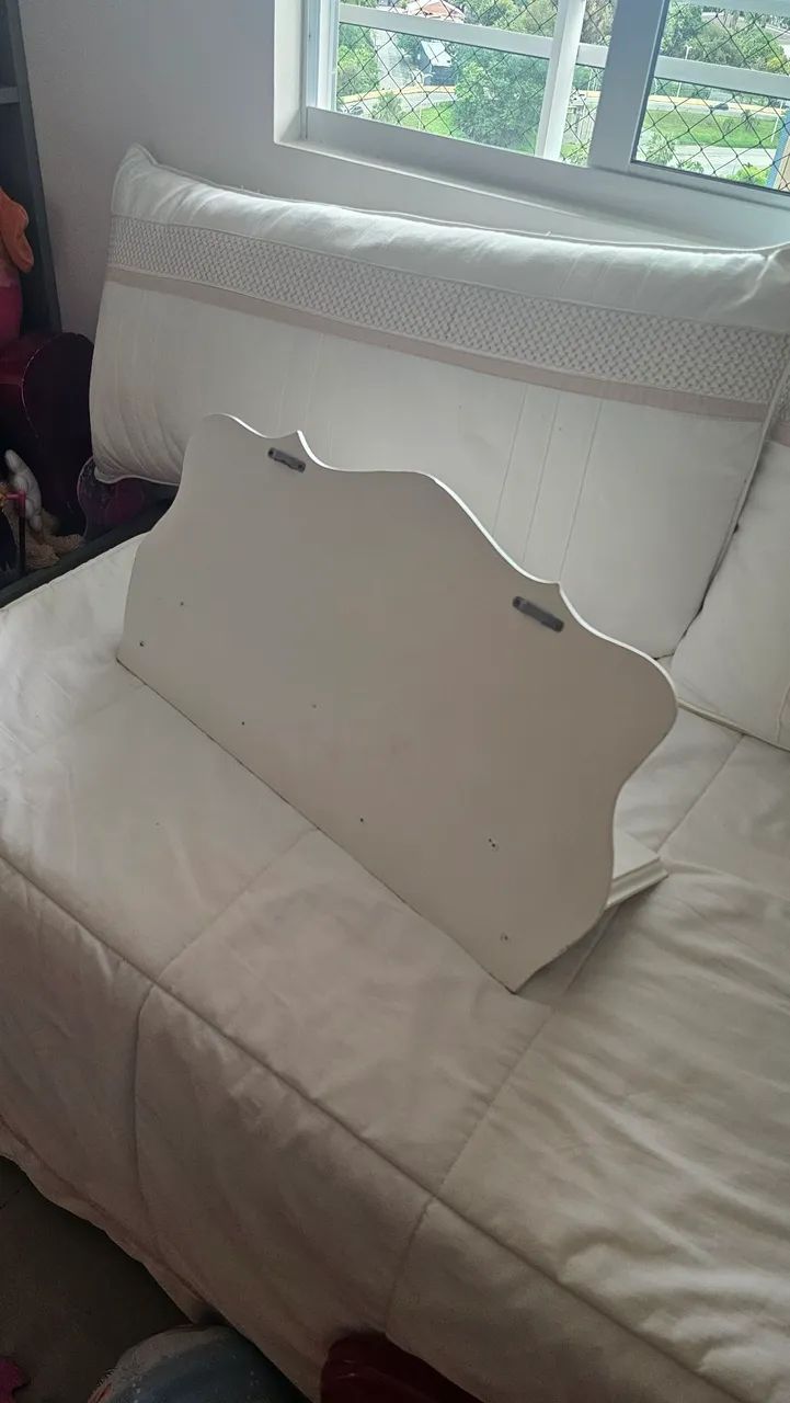 Prateleira para quarto de bebê  - Foto 3