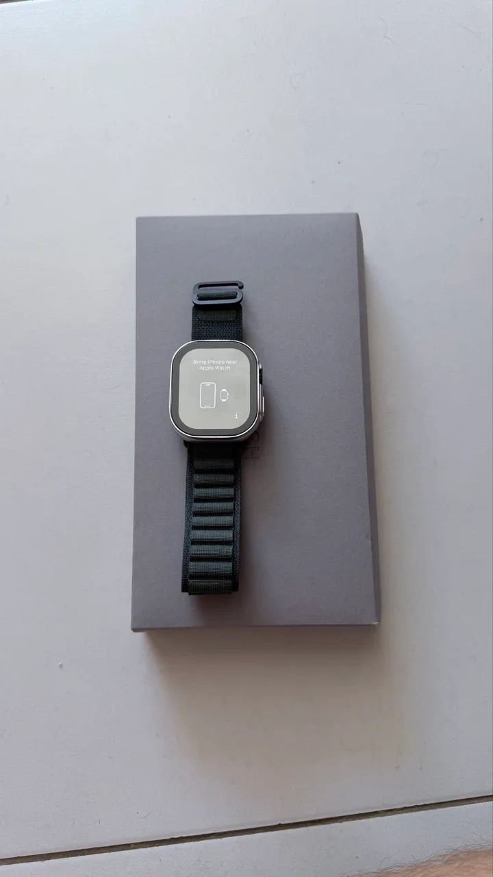 Apple watch Watch Ultra 2  49mm Verde - Foto 2