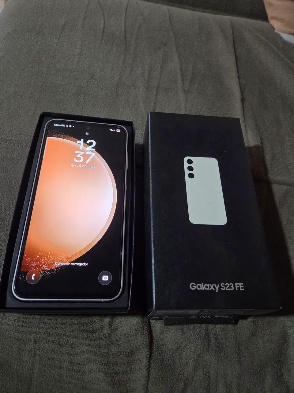 Galaxy S23 Fe 128gb 
