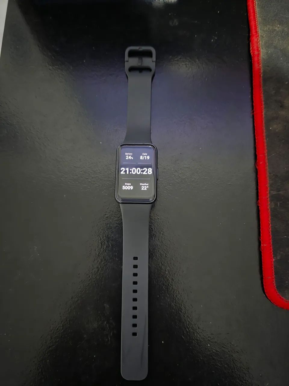Galaxy fit3 usado