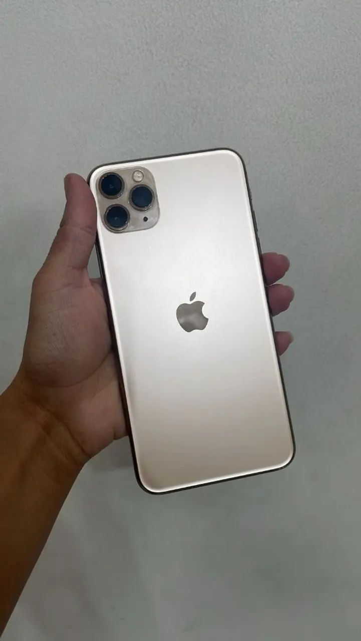 IPHONE 11 PROMAX  64 GB TODO ORIGINAL 