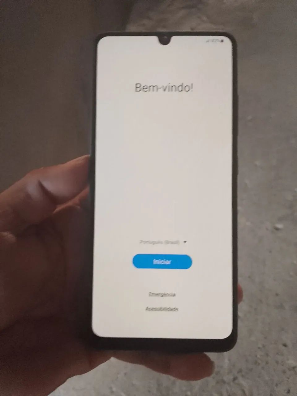 Celular A32 ,128 gigas  - Foto 2