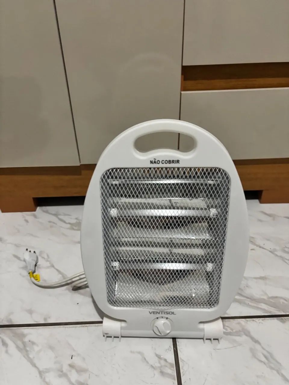 Aquecedor QUARTZO