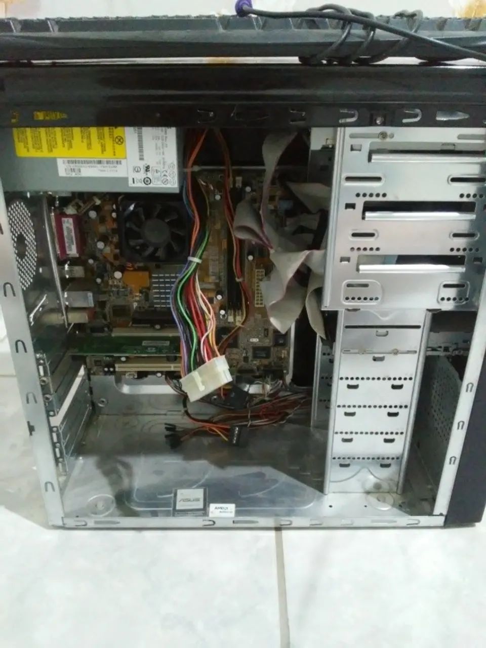 Gabinete Satélite e peças - Foto 3