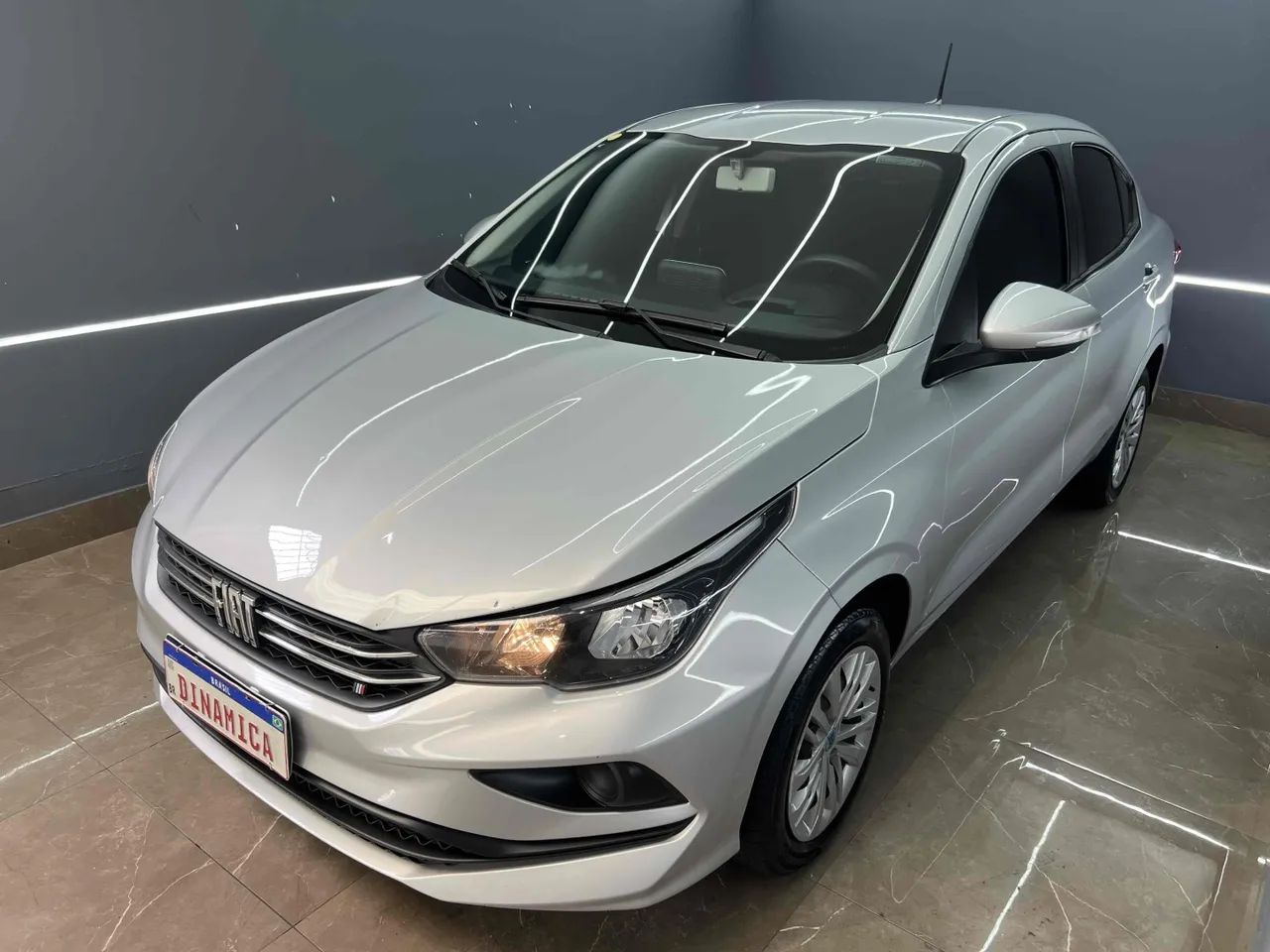 Fiat Cronos Drive 1.0 6V 2025 - Foto 3