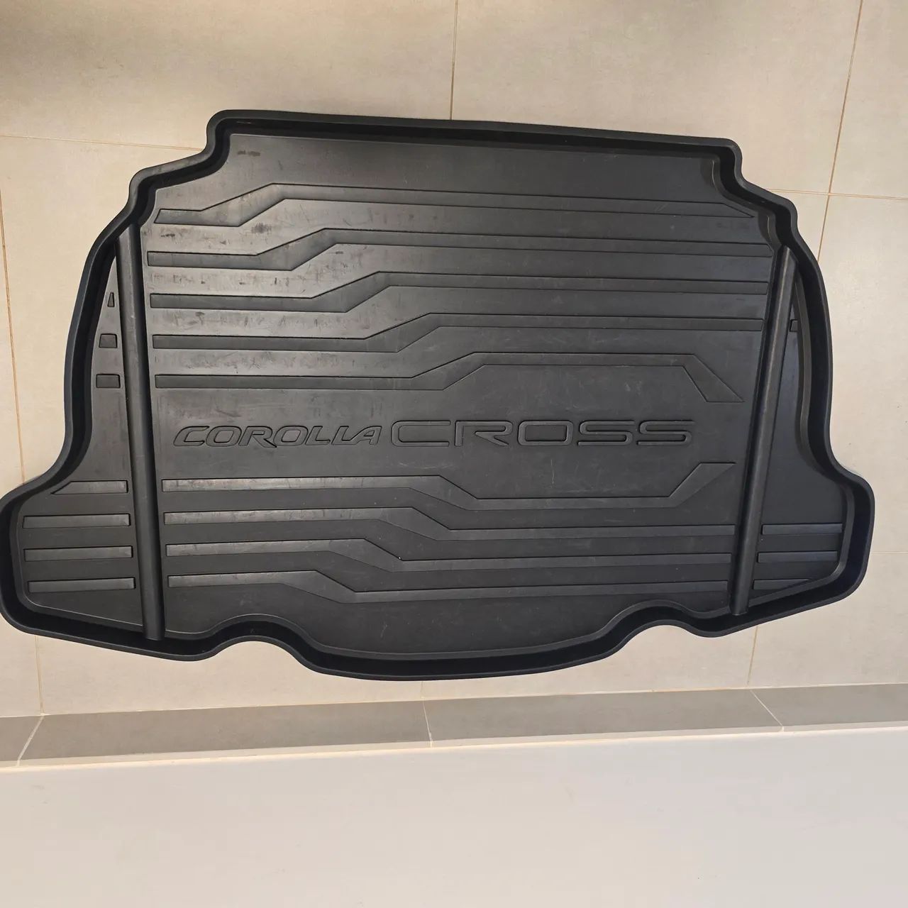 Bandeja Porta-Malas Original Toyota Corolla Cross - Peças para