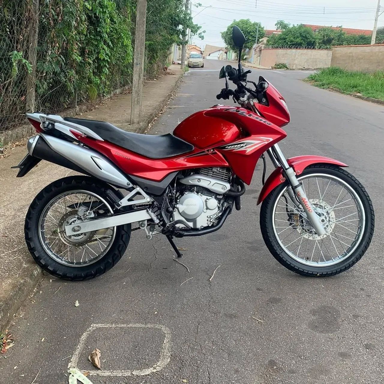 Honda falcon - Foto 3