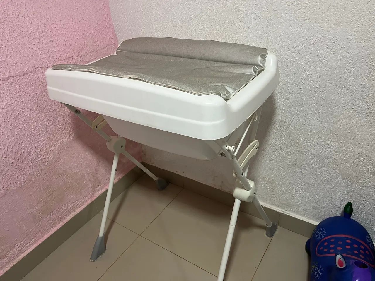 Banheira de bebê  - Foto 3