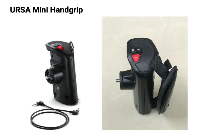 Blackmagic URSA Mini Pro + Acessórios (Vendo Kit ou Itens Separados) - Foto 4