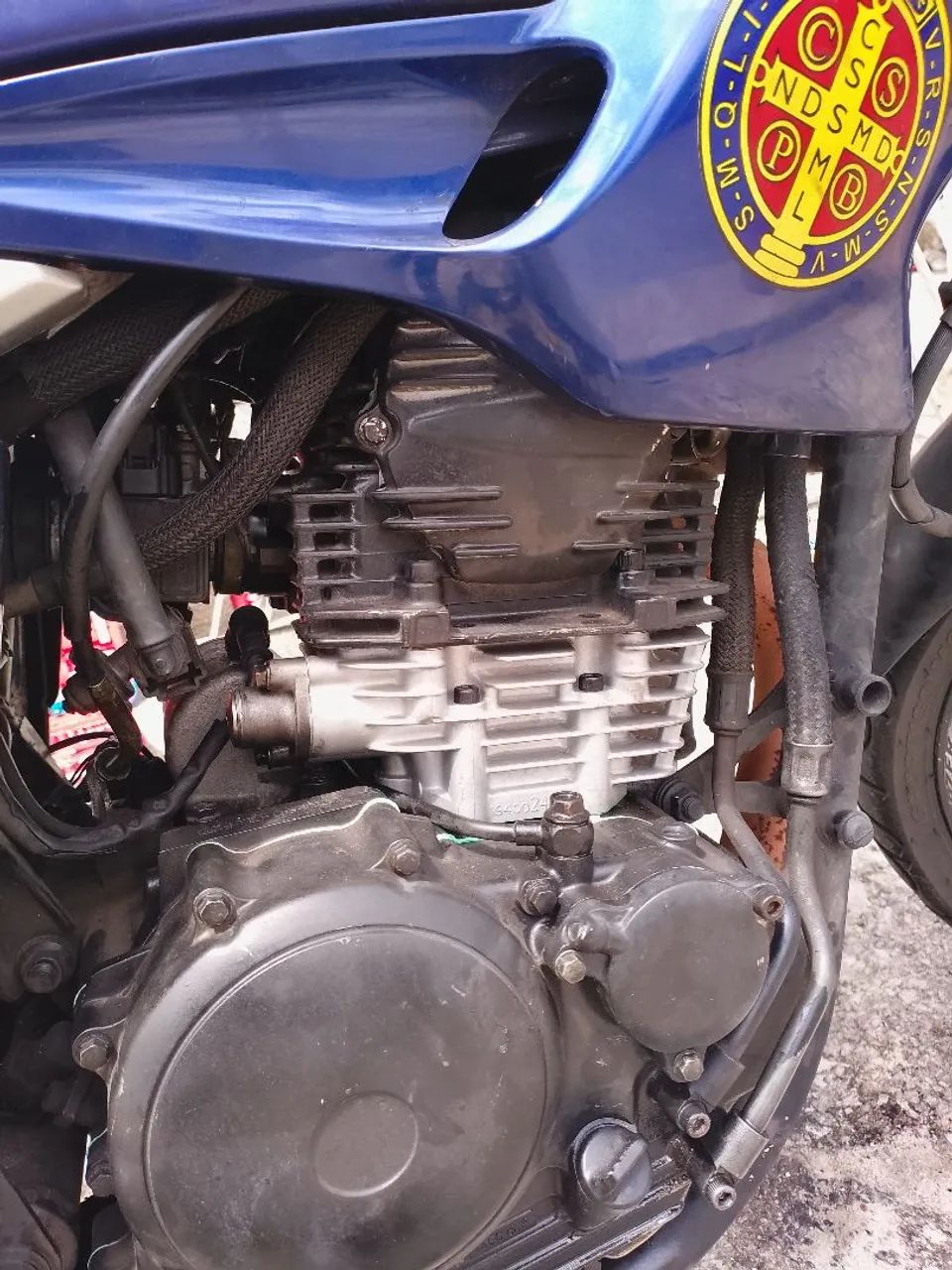 Fazer 250 2007/2008 - Foto 3