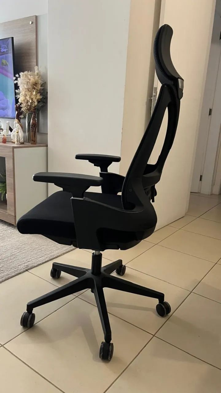 Cadeira Ergonômica de Escritório - Foto 3