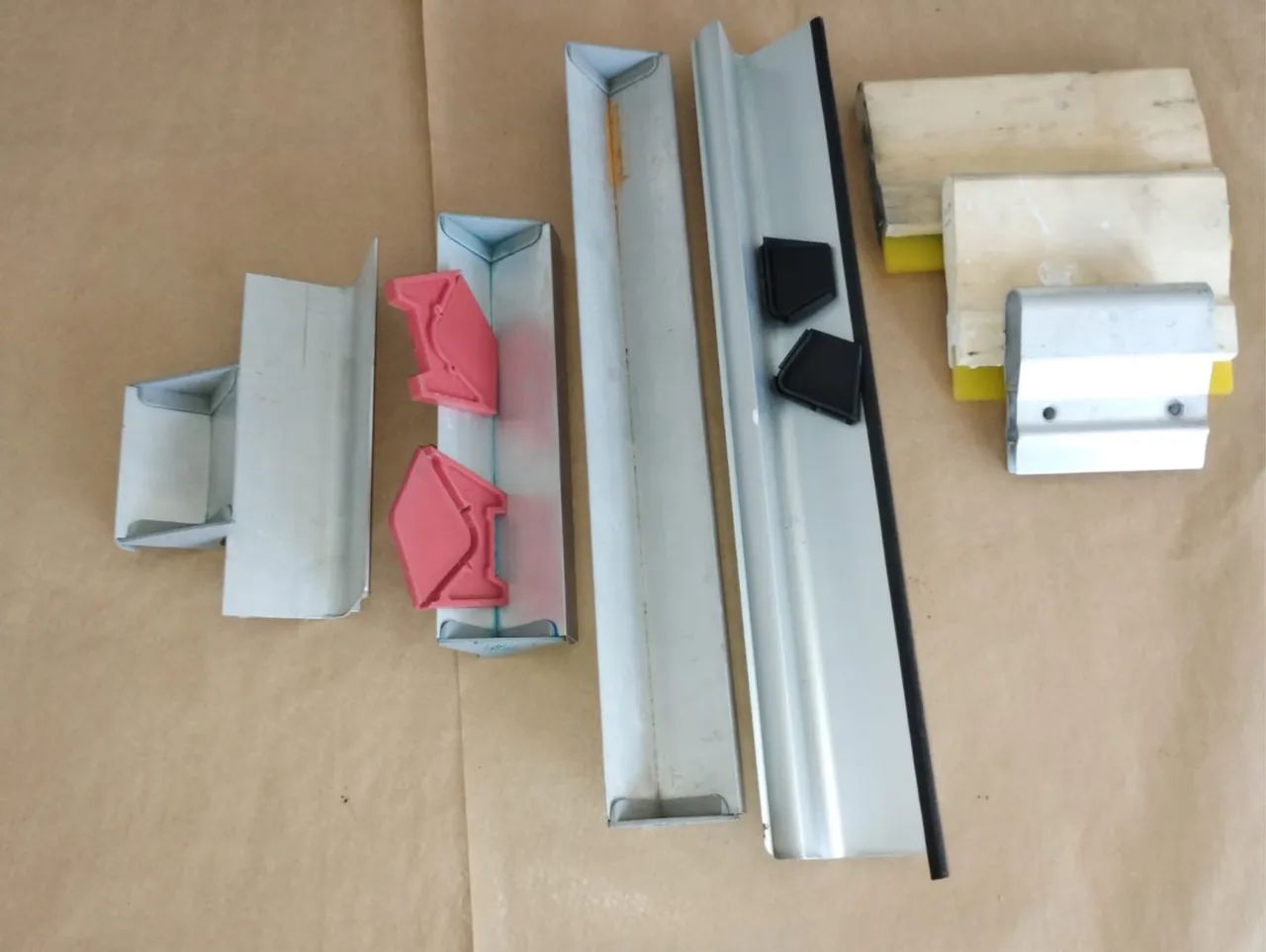 Kit silkscreen