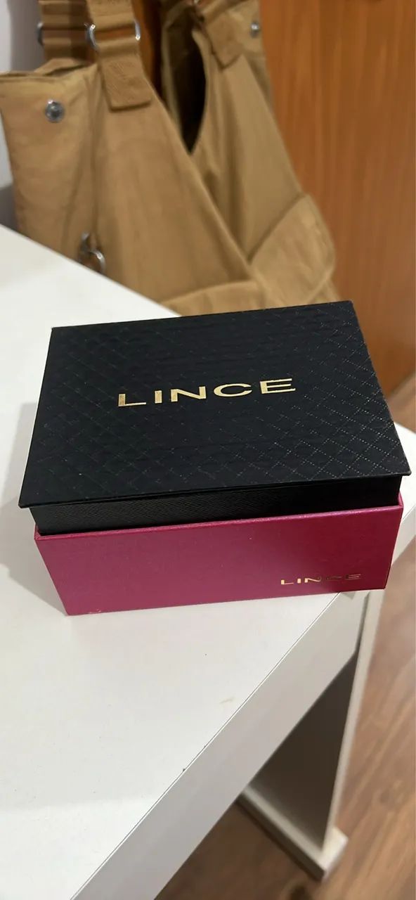 Relógio feminino lince  - Foto 2