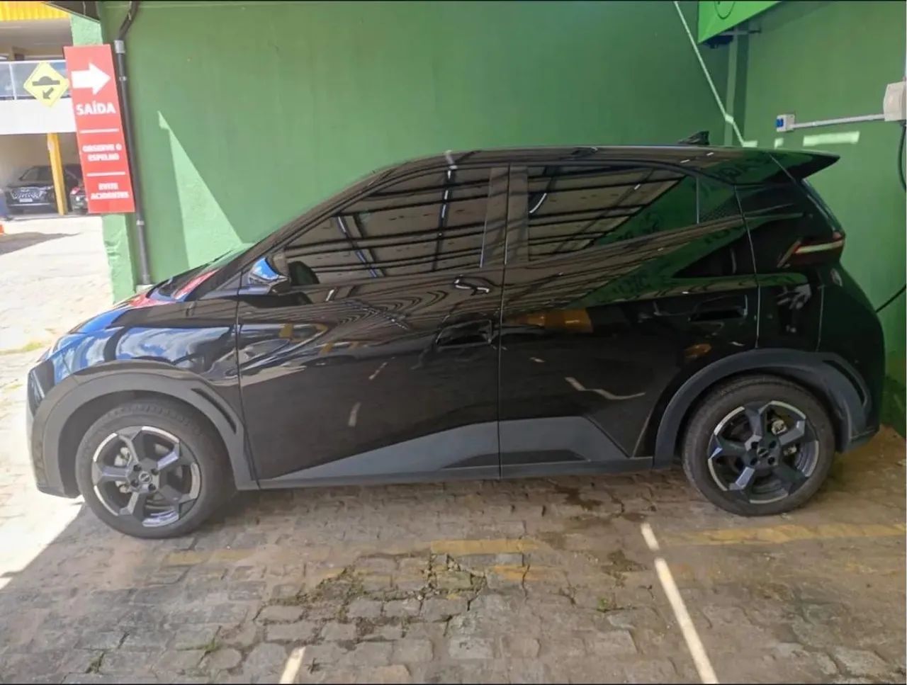 Aluguel de carro para uber , eletrico , byd app  - Foto 2