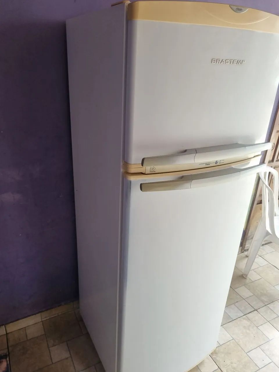 Geladeira Brastemp - Foto 4