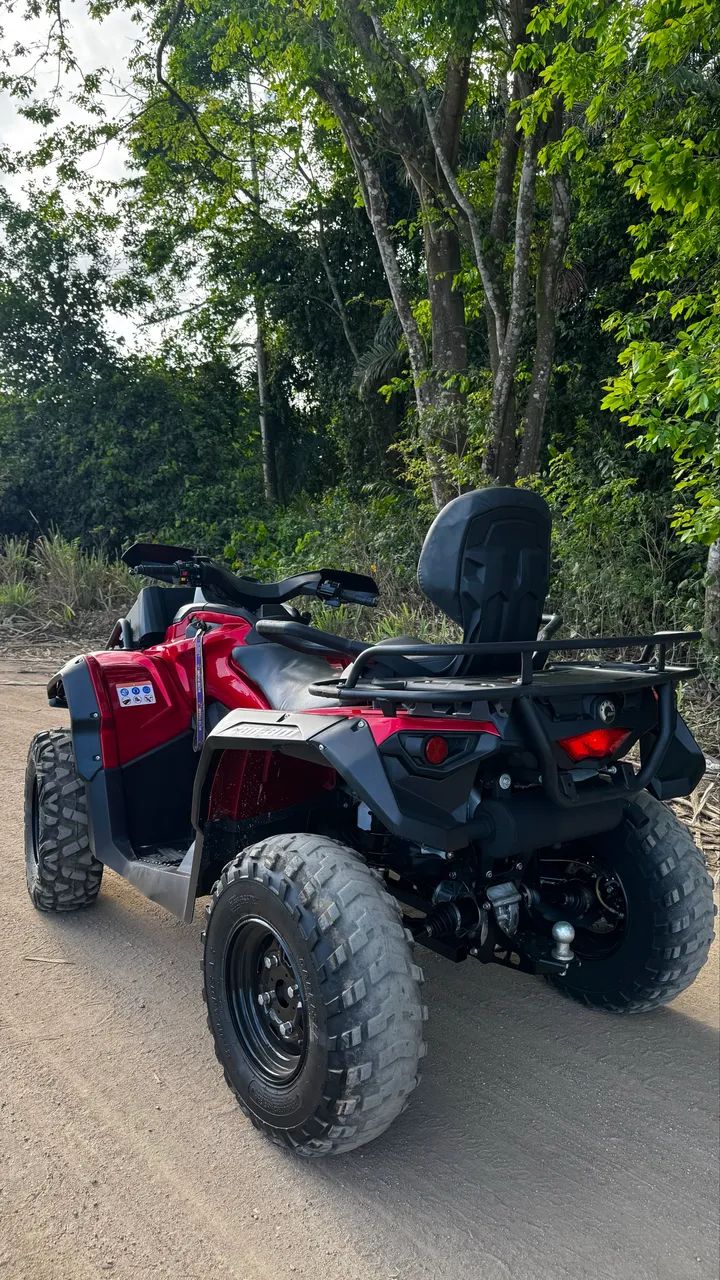 Quadriciclo can am 2019 extra  - Foto 4