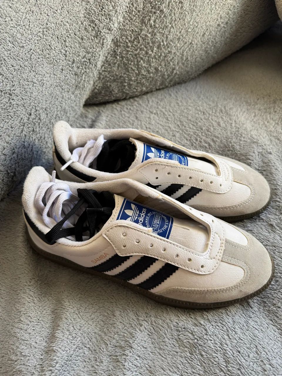 Réplica Adidas Samba  - Foto 5