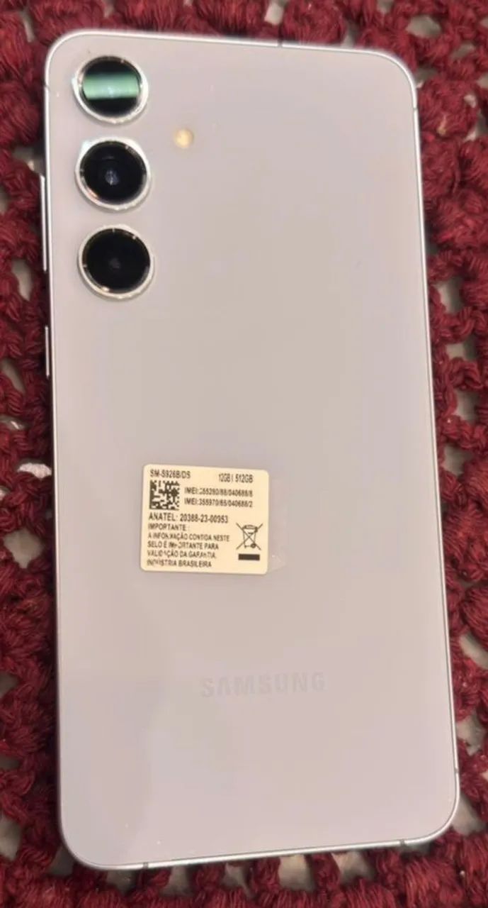 Galaxy S24 + 512 GB - Foto 3