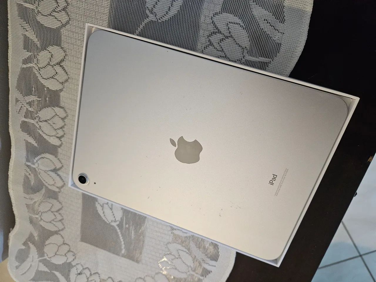 Ipad 10 Wi-fi 64GB Prata