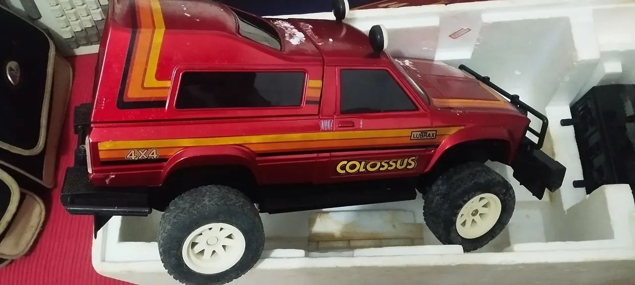Colossus Estrela anos 80 - Foto 2