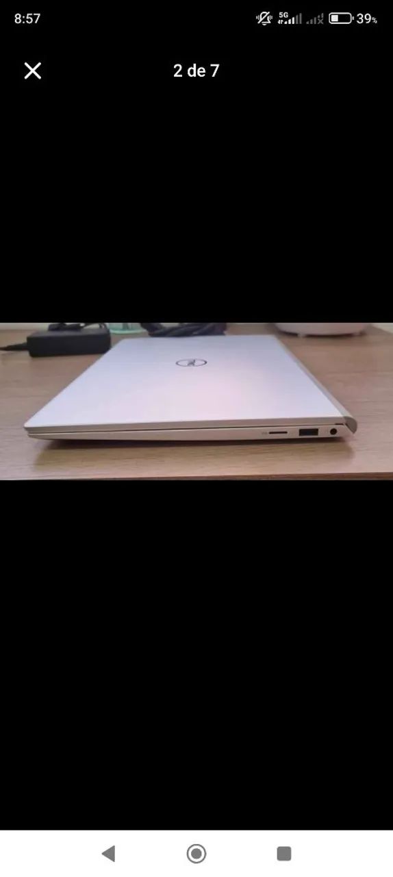 Notebook Dell i7 Geforce 