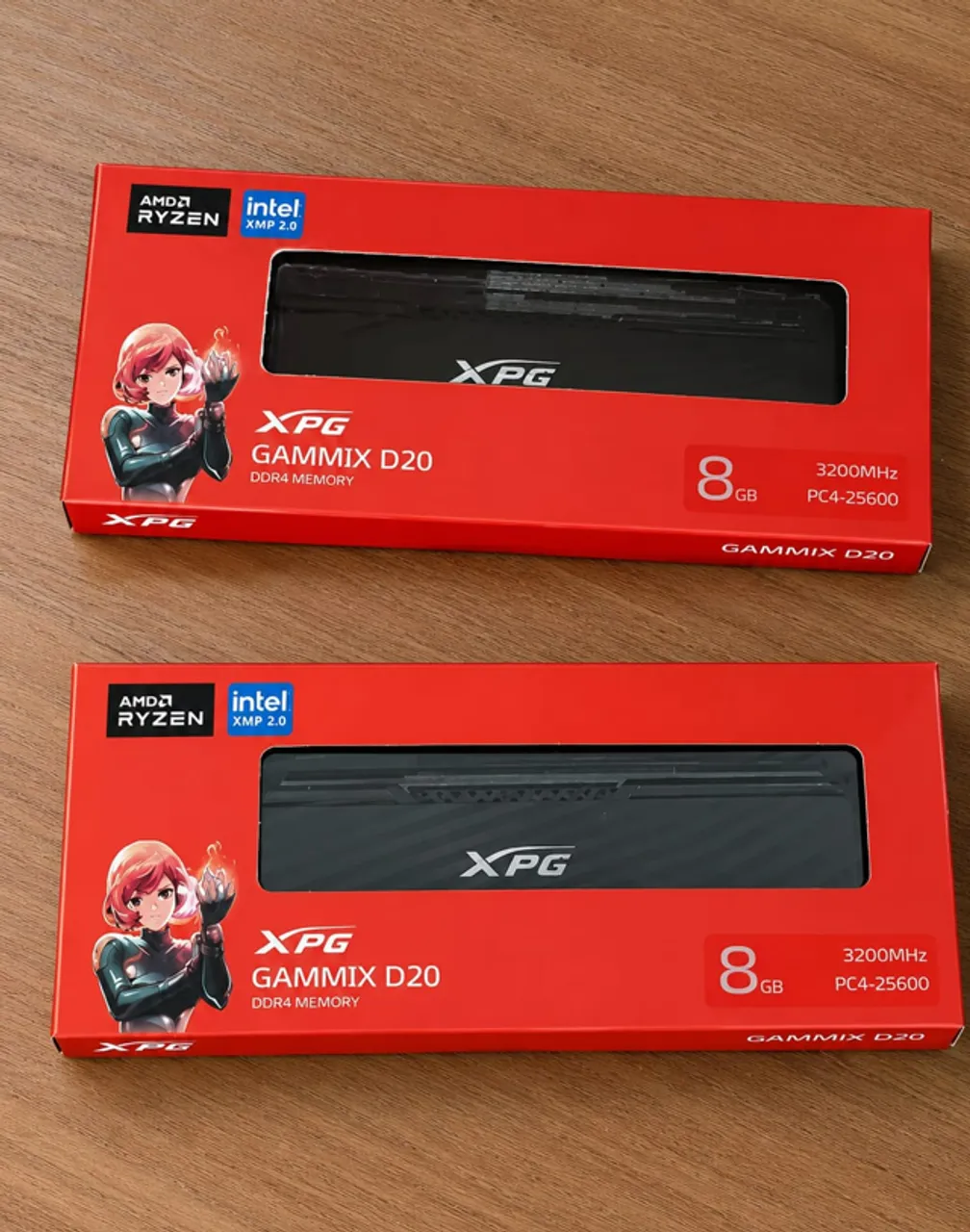 Memória RAM G.Skill Ripjaws 4 16GB (2x8) DDR4 3000Mhz - Memória