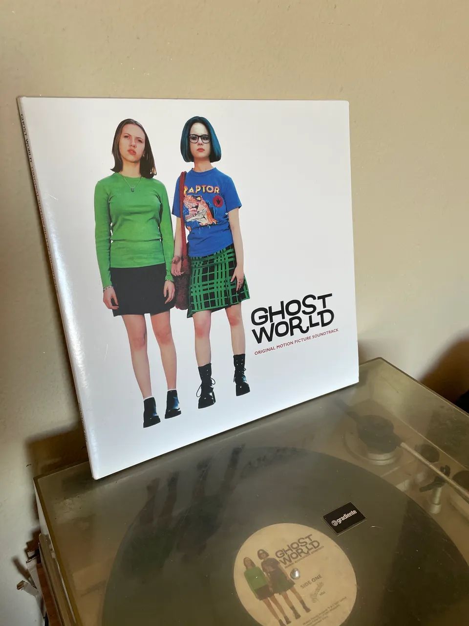 Disco Ghost World - Original Motion Picture Soundtrack