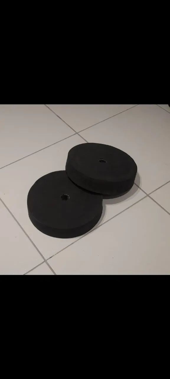 Par de Anilhas 5kg